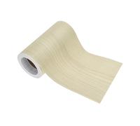 PATIKIL Ruban de Réparation à Motif Bois 4,7"x33Ft Ruban Adhésif Bois Jaune | Réaliste Texturé, pour Réparer les Sols Portes Tables Armoires Bureaux