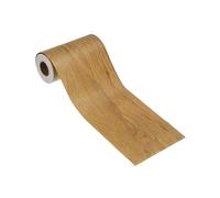 PATIKIL Ruban De Réparation Adhésif À Grain De Bois 33'x 3", Patch De Réparation Réaliste Polyvalent Pour Meubles Sol Porte Table Chaise Fenêtres Artisanat DIY, Teck Jaune