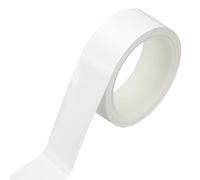 PATIKIL Ruban occultant de 3,6 cm x 3,5 m, bandes adhésives bloquant la lumière LED, film adhésif pour fenêtres électroniques, indicateur LED, blanc