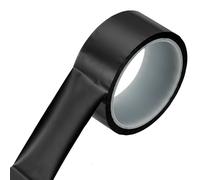 PATIKIL Ruban occultant de 4,1 cm x 30,5 m, bandes adhésives bloquant la lumière LED, film adhésif pour fenêtres électroniques, indicateur LED, noir