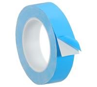 PATIKIL Ruban Thermique Adhésif25m x 30mm x 0.2mm Double Face Adhésif Conducteur Thermique pour Dissipateur Thermique LED Modules GPU CPU Ordinateur Puce ICBleu