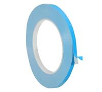 PATIKIL Ruban Thermique Adhésif25m x 5mm x 0.2mm Ruban Adhésif Double Face Conducteur Thermique pour Dissipateur Thermique LED Modules GPU Ordinateur CPU Puce ICBleu