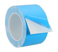 PATIKIL Ruban Thermique Adhésif25m x 70mm x 0.2mm Double Face Adhésif Conducteur Thermique pour Dissipateur LED Modules GPU CPU Ordinateur Puce ICBleu