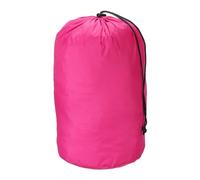 PATIKIL Sac de Rangement, 9 X 16 Pouces, Imperméable, Léger, avec Cordon de Serrage pour Le Camping, Couleur Rose