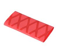PATIKIL Table Tennis Raquette Poignée Ruban Adhésif, Pale Ping-Pong sur Poignée Sueur Absorption Doux pour Poignée Préhension, Rouge