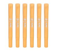 PATIKIL Tempera Lot de 6 bâtons de peinture solides