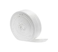 PATIKIL Tuyau de Refoulement 40mm ID 15m de Long Tuyau Vidange Piscine PVC Léger Contre-Lavage Tuyau Lay Plat Renforcé Décharge 0.8Mpa Pour Piscine