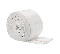 PATIKIL Tuyau de Refoulement 80mm ID 15m de Long Tuyau Vidange Piscine PVC Léger Contre-Lavage Tuyau Lay Plat Renforcé Décharge 0.8Mpa Pour Piscine