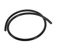 PATIKIL Tuyau PE 5/16" ID x 1/2" OD 8 mm x 1/2" mm 3,28 ft 1 Mètre Noir | Tuyau d'irrigation Tube en Polyéthylène pour Systèmes d'Osmose Inverse Filtres à Eau