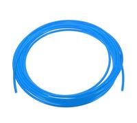 PATIKIL Tuyau PE 5/32" ID x 1/4" OD (4 mm x 6 mm), 25 ft (7.65 mètre), Tuyau D'eau Flexible Tuyau Polyéthylène Pour Systèmes D'osmose Inverse Filtres À Eau, Bleu