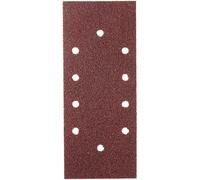 Patin 115 x 280 corindon pour décapage et ponçage à sec de métaux et bois durs SIDAMO - 10911008