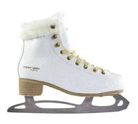 Patin à glace artistique - Tempish - Fine - Blanc - Taille 36 - Confort optimal