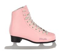Patin à glace femme Playlife Classic Charming - rose - Rose - 42