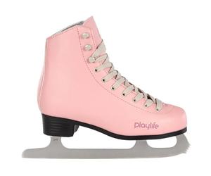 Patin à glace femme Playlife Classic Charming - rose - Rose - 42