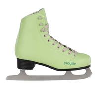 Patin à glace femme Playlife Classic Fresh - mint green - Vert - 40