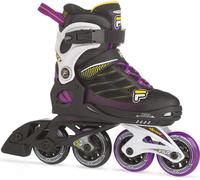 Patin à roulettes en ligne FILA Wizy - fille - réglable XL (38-41)