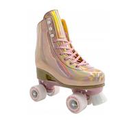Patin a roulettes Holo Coral taille modulable Adulte Enfant Mixte 39 au 42 Multicolore