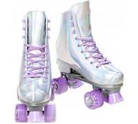 Patin a roulettes Holo taille modulable RAVEN Adulte Enfant Mixte 39 au 42 Multicolore Multicolore G