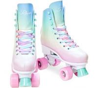 Patin a roulettes Lexie taille modulable RAVEN Adulte Enfant Mixte 35 au 38 Multicolore Multicolore G