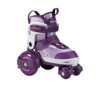 Patin À Roulettes Mon Premier Quad Mauve TU