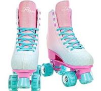 Patin à roulettes roues LED Mides taille modulable RAVEN Adulte Enfant Mixte 31 au 34 Multicolore Multicolore