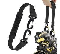 Patin à roulettes - Sangle de transport pour planche à neige, à glace, accessoire d'hiver pour planche à neige