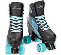 Patin à roulettes Serena taille modulable RAVEN Adulte Enfant Mixte 39 au 42 Noir/Menthe Noir/Menthe