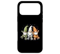 Patin à roulettes St. Patrick Day Patins à roulettes GNOME Coque pour iPhone 17 Pro Max