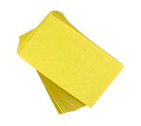 Patin Abrasif Auto-agrippant spécial peinture, 70 mm x 127 mm - Lot de 50 patins P320