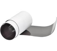 Patin adhésif magnétique TRU COMPONENTS MF1210-185 1563970 marron foncé (L x l) 1.2 m x 18.5 cm 1 pc(s)