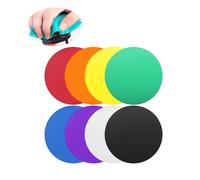 patin adhésif rond en silicone thermique antidérapant pour tasse