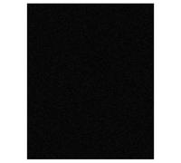 Patin anti-dérapant adhésif - noir - 100 x 85 mm