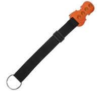 Patin Antidérapant en Nylon pour Violoncelle avec Sangle Réglable Noir | Base en Bois Stable sur Sols Lisses, Améliore L’adhérence, Protège les Surfaces, pour Débutants et Concerts sur Scène