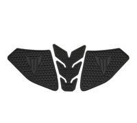 Patin AntidéRapant Moto Autocollants De Protection pour Réservoir Carburant Latéral Moto Genouillères Traction pour MT09 2021 2022 2023 Traction Réservoir Pad