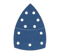 Patin auto-agrippant Norton multi-usages 102 x 152 mm - Grain 40 - Lot de 5