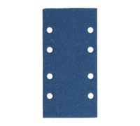 Patin auto-agrippant Norton multi-usages pour ponceuses vibrantes 93 x 185 mm - Grain 40 - Lot de 5