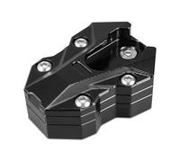 Patin Béquille Latérale Moto Pour BMW R1300GS Pour Adventure 2024 2025 Béquille Réglable Support Latéral Plaque D'extension Remplacement 4653 1638616 Antidérapant
