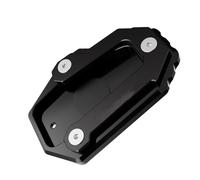 Patin BéQuille Moto éLargi Compatible Avec Diavel 1260 Pour Lamborghini 2021 Plaque D'extension De Béquille Latérale De Moto Lanborghini