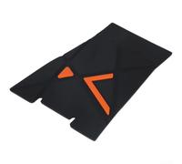 Patin caoutchouc antidérapant pour scooter Kukirin T3 Orange