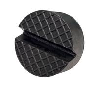 Patin caoutchouc pour cric hydraulique 1.5t et 1.8t