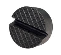 Patin caoutchouc pour cric hydraulique 1.5t et 1.8t