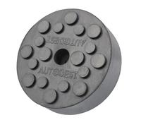 Patin caoutchouc pour cric hydraulique - AUTOBEST