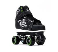 Patin Complet Quad - RIO ROLLER - Mayhem II - Noir - Mixte - Usage Régulier 37