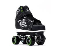 Patin Complet Quad RIO ROLLER Mayhem II Noir - Roller Quad - Marque RIO ROLLER - Couleur Noir 43