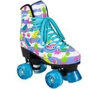 Patin complet Roller Quad ROOKIE ROLLERSKATES Fruits White Multi Roller Quad G