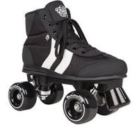 Patin complet Roller Quad ROOKIE ROLLERSKATES Retro V2 Black White Roller Quad G