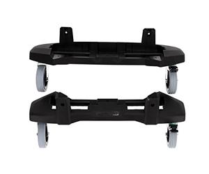 Patín con ruedas (par) para WorkMo AN2+AN3