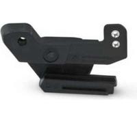 Patin d'affûtage de rechange POLISPORT noir pour guide-chaîne 790687GR