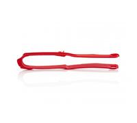 Patin de bras oscillant Acerbis ROUGE