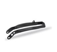POLISPORT 8453600001 - Glissière de chaîne en polyuréthane résistant aux chocs et à l'abrasion compatible avec les motos Yamaha en couleur noir